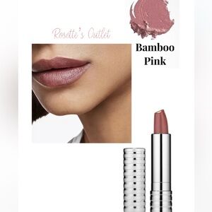 CLINIQUE  “BAMBOO PINK “- White Cap NEW in box